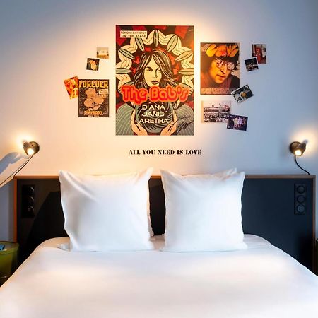 Ibis Styles Paris Villejuif Exterior foto