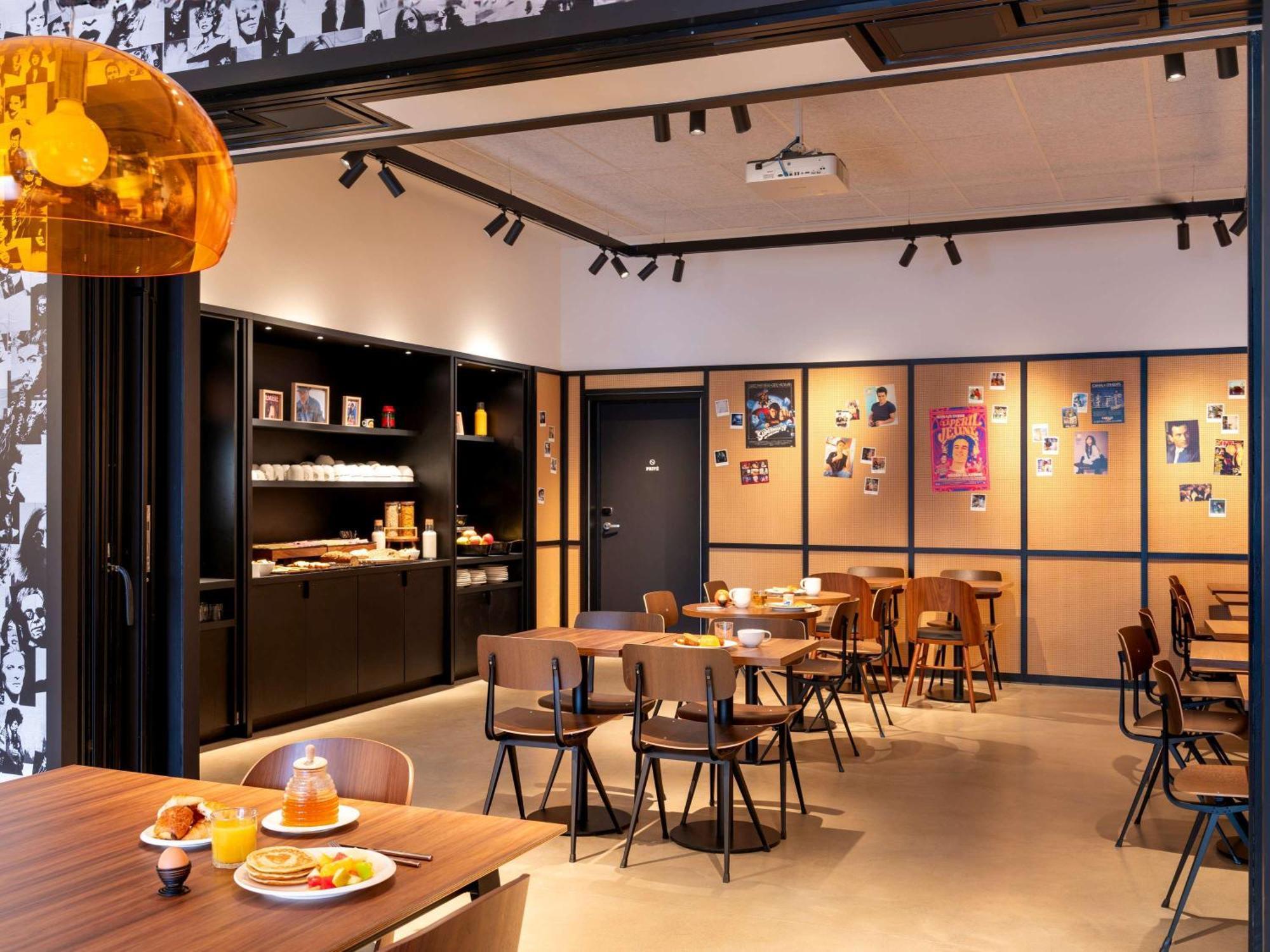 Ibis Styles Paris Villejuif Exterior foto