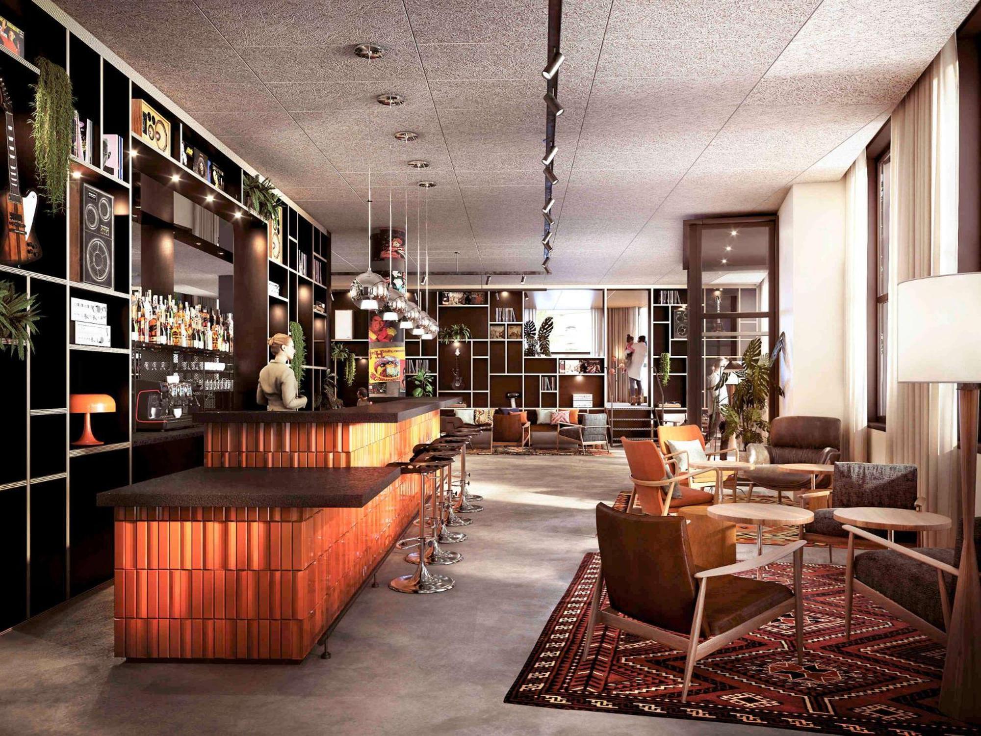 Ibis Styles Paris Villejuif Exterior foto