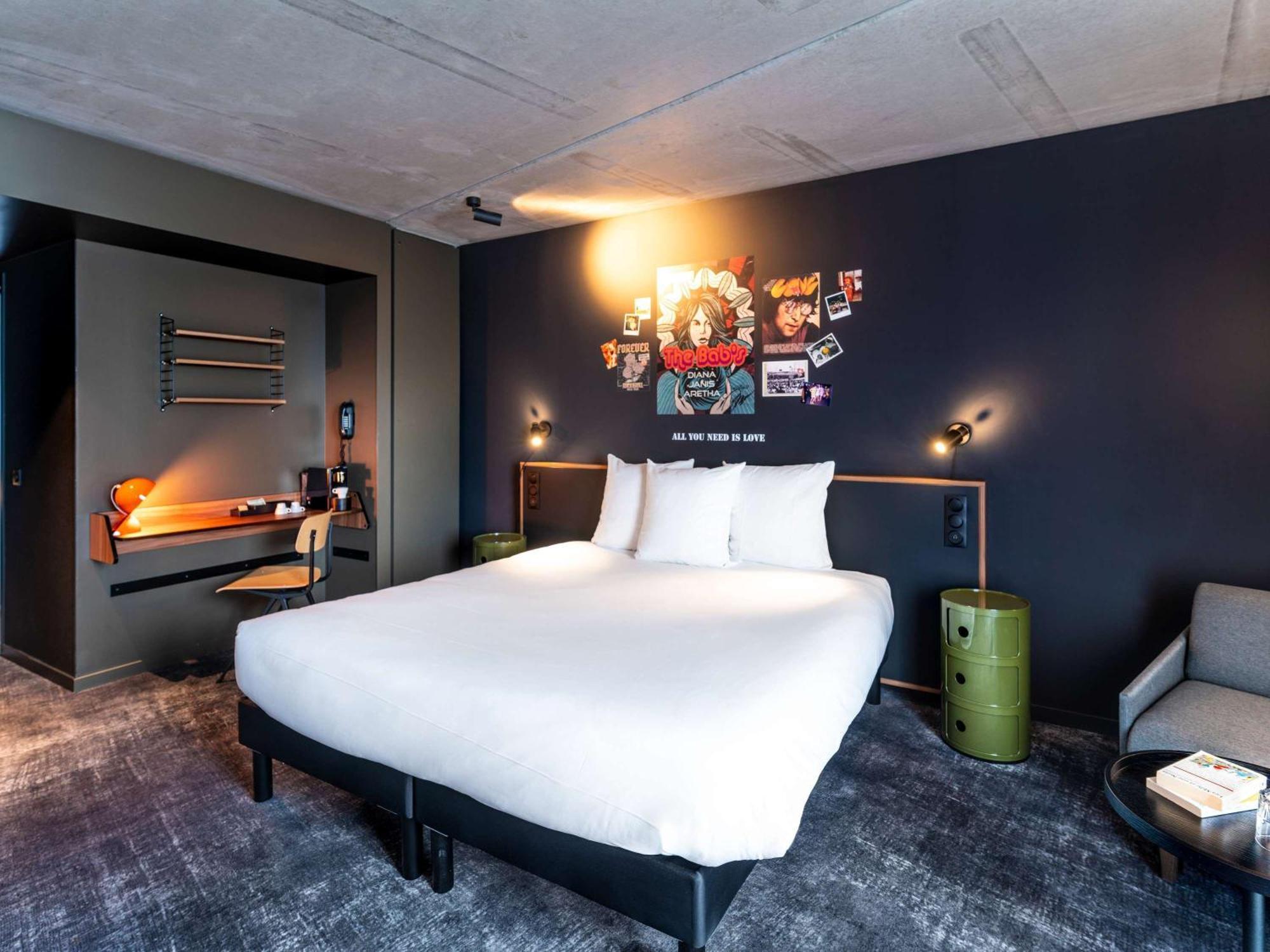 Ibis Styles Paris Villejuif Exterior foto