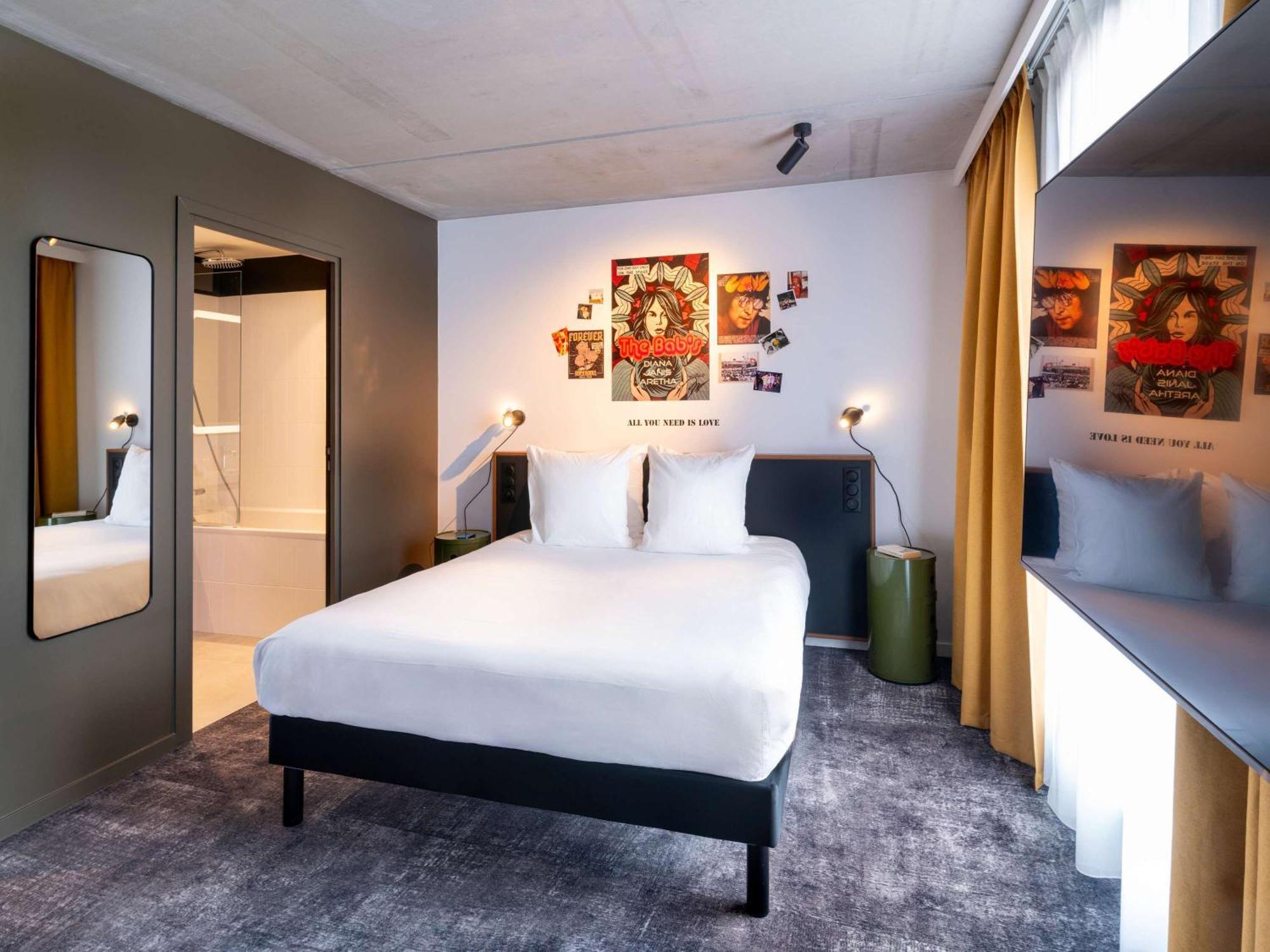 Ibis Styles Paris Villejuif Exterior foto