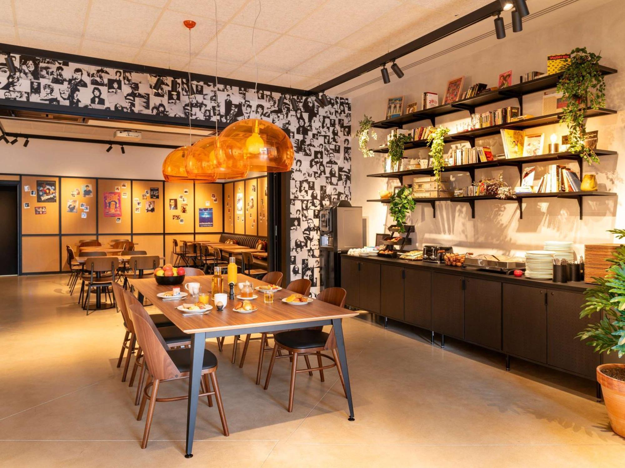 Ibis Styles Paris Villejuif Exterior foto
