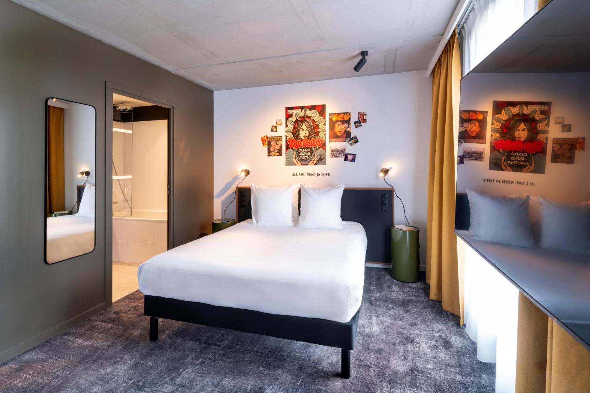 Ibis Styles Paris Villejuif Exterior foto