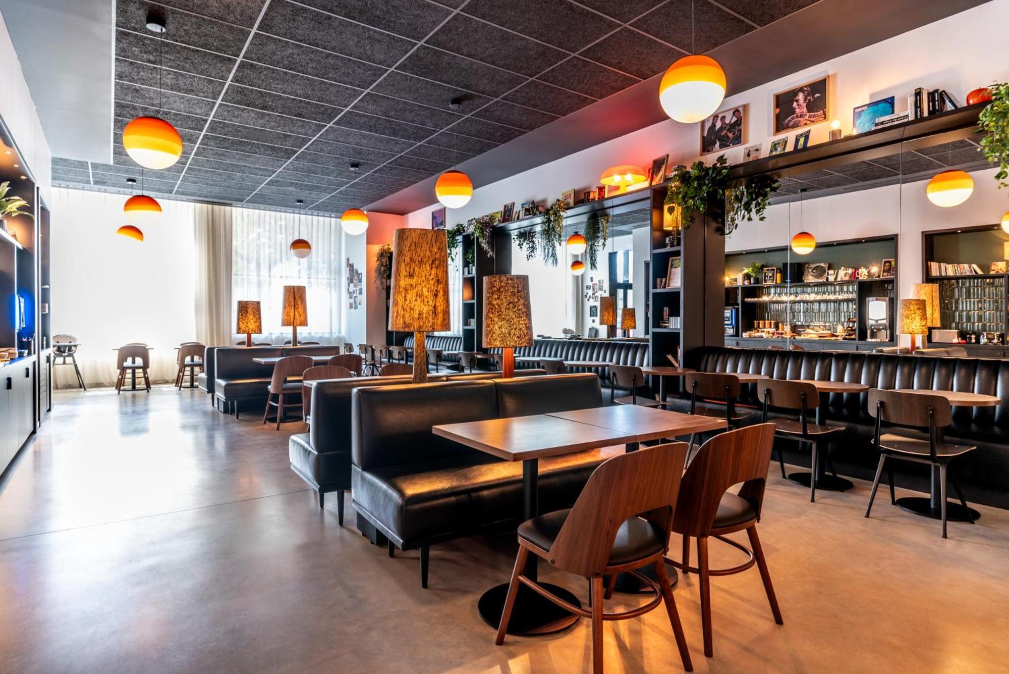 Ibis Styles Paris Villejuif Exterior foto